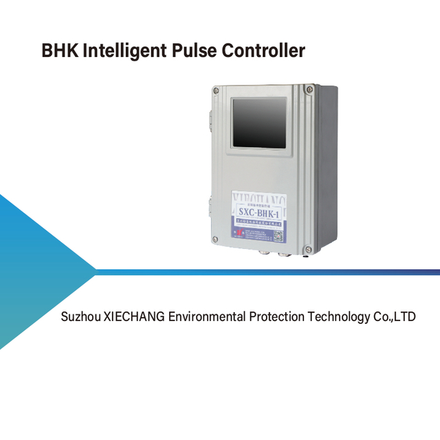 Controlador de pulso inteligente BHK