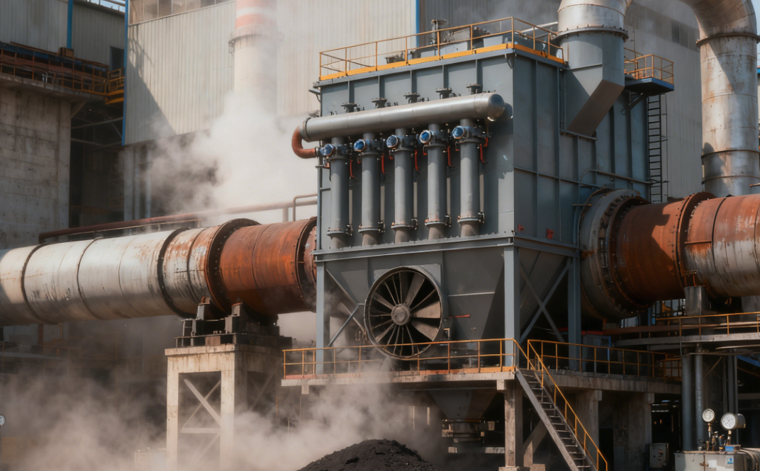 پلس جیٹ ڈسٹ کلیکٹرز کی ایپلی کیشنز