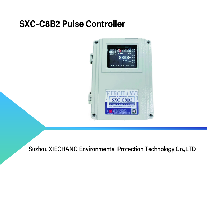 SXC-C8B2 Vylepšen&yacute; pulzn&yacute; ovl&aacute;dač s Delta P 