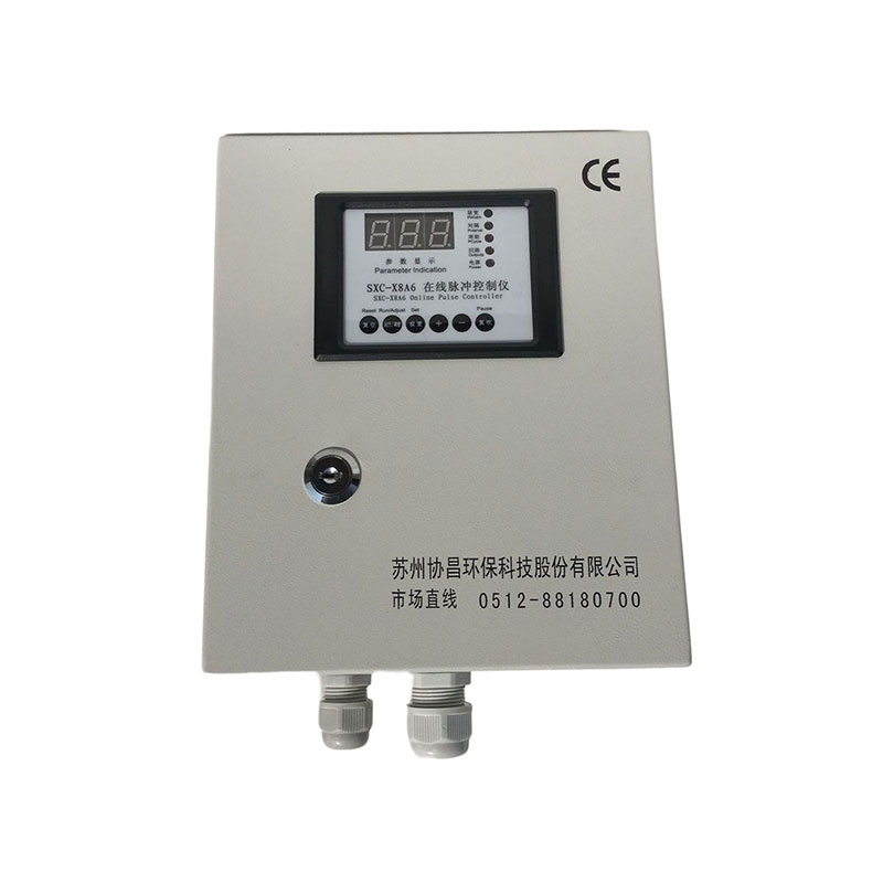 Controlador de pulso on-line SXC-X8A6