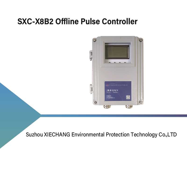 SXC-X8B2 Offline-Impulsregler