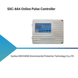 SXC-8A4 Kaiwhakahaere Pulse Online
