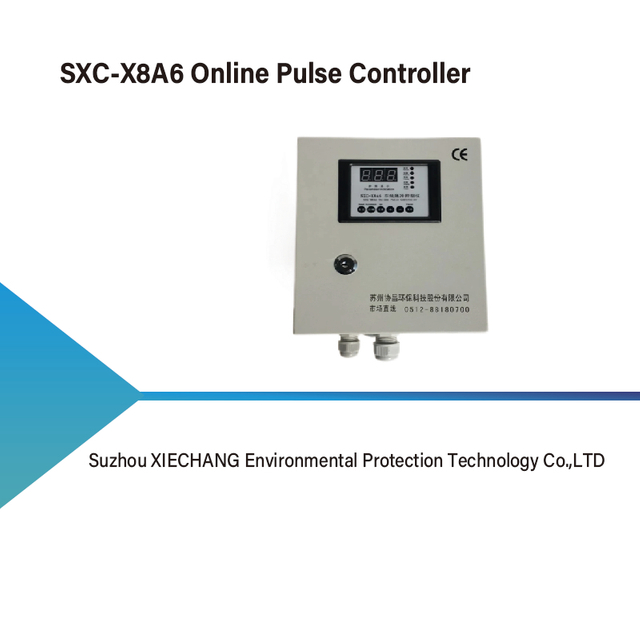 SXC-X8A6 Online pulzn&iacute; ovladač
